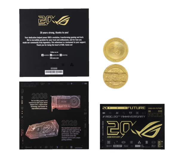 ASUS GeForce RTX 5090 ROG Astral Edition 20 32GB GDDR7 DLSS5 - 1579146 - zdjęcie 15